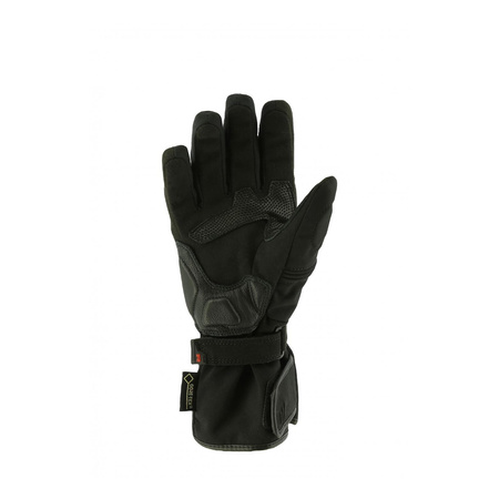 Rękawice motocyklowe RICHA INVADER GORE-TEX BLACK czarny szary