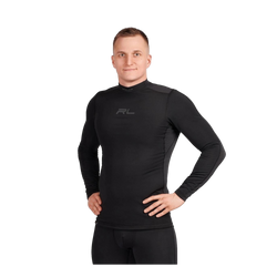 Bluza termoaktywna REDLINE MARS ZERO WIND czarny