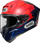Kask motocyklowy integralny sportowy SHOEI X-SPR PRO Marquez7 tc-1