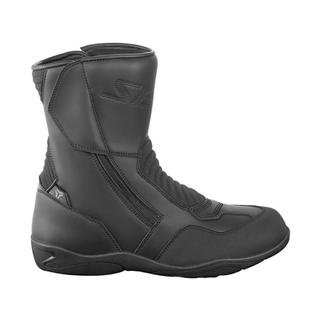 Buty motocyklowe turystyczne SECA COMET II BLACK czarny