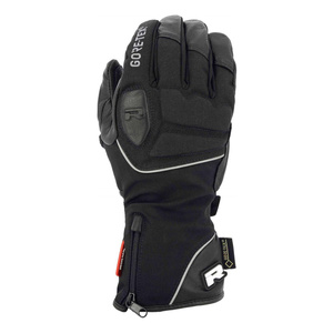 Rękawice motocyklowe RICHA COLD SPRING 2 GORE-TEX BLACK czarny szary