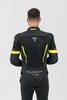 Kurtka motocyklowa tekstylna miejska/sportowa Shima SOLID 2.0 VENT fluo