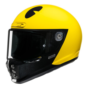 Kask motocyklowy HJC V10 Pac-Man Bandai Namco żółty/czarny