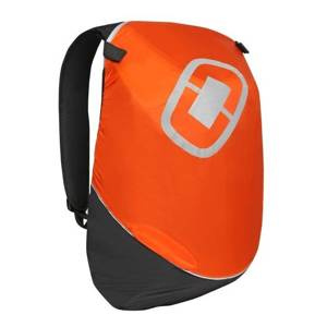 Pokrowiec przeciwdeszczowy na Plecak motocyklowy OGIO NO DRAG pomarańczowy