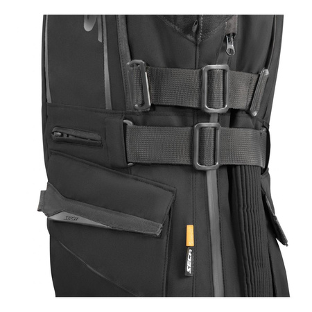 Kurtka motocyklowa SECA ARRAKIS III BLACK czarny