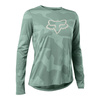 Koszulka rowerowa damska z długim rękawem FOX Ranger Tru Dri Lady