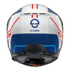 Kask szczękowy Schuberth C5 Master blue