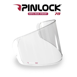 Pinlock HJC do szyb Hj20M/Hj20St (do Kasku Is-17/Fg-17/Fg-St,C70/R-Pha-St) Clear