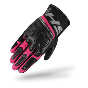 Damskie rękawice motocyklowe miejskie Shima BLAZE 2.0 różowy