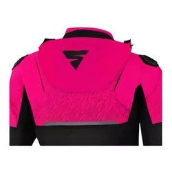 Kaptur do kurtki damskiej SHIMA Drift Hood Lady różowy