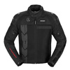Kurtka motocyklowa SPIDI PROGRESSIVE NET H2OUT BLACK czarny