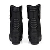 Damskie buty motocyklowe na obcasie OZONE RAPID HIGH HEEL matowy czarne