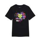 T-Shirt dziecięcy FOX Junior Energy Black