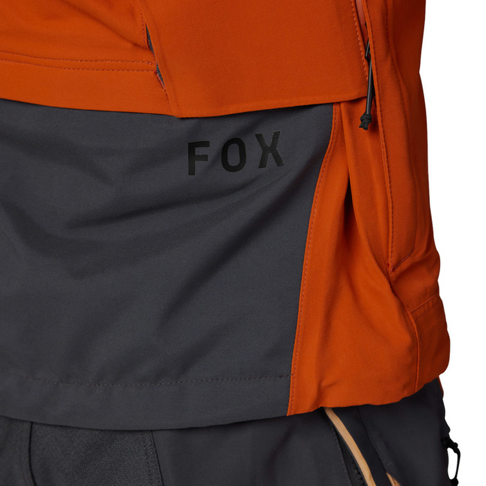 Kurtka motocyklowa FOX Defend Gore-Tex ADV Burnt