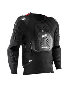 Koszulka z ochraniaczami LEATT 3DF Airfit Hybrid