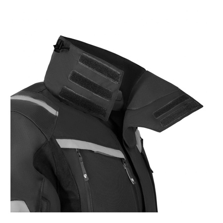 Kurtka motocyklowa SECA ARRAKIS III BLACK czarny