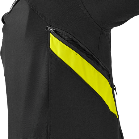 Kurtka motocyklowa tekstylna miejska/turystyczna Shima RUSH 2.0 fluo