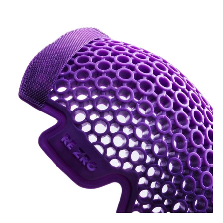 Protektory motocyklowe wymienne łokci REZRO MK1-C2-EK1-V VELCRO LVL 2 PURPLE 2 SZTUKI
