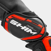 Rękawice motocyklowe SHIMA RS-3 RED FLUO czarny czerwony fluo