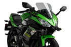 Boczne spoilery dociskowe do Kawasaki Ninja 650 17-19