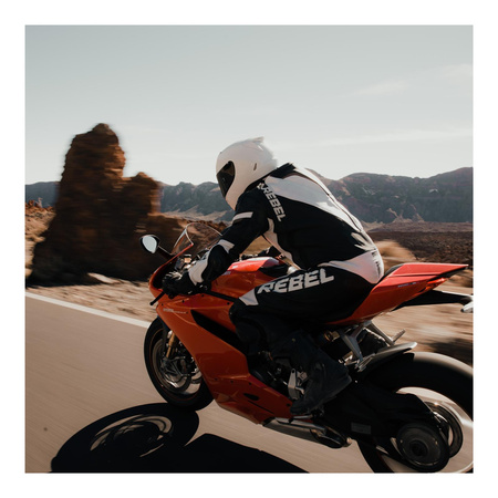Kombinezon motocyklowy jednoczęściowy REBELHORN Rebel
