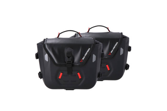 Zestaw sakw bocznych Sysbag WP rozm S/S SW-MOTECH DUCATI MONSTER 797 (16-)