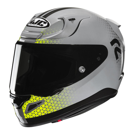 Kask motocyklowy integralny HJC RPHA 12 Enoth szary