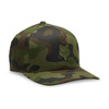 Czapka z daszkiem FOX Head Flexfit Green Camo