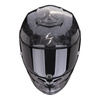Kask motocyklowy SCORPION EXO-R1 EVO CARBON AIR ONYX BLACK czarny