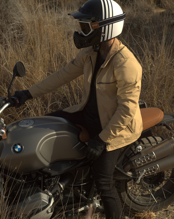 Kurtka motocyklowa BROGER Montana