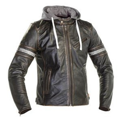 Kurtka motocyklowa RICHA TOULON II BLACK czarny