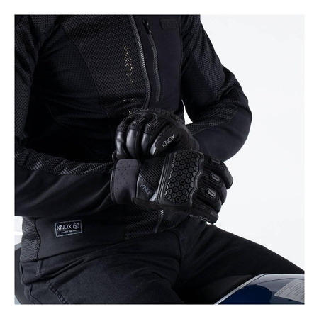 Rękawice motocyklowe KNOX Urbane Pro