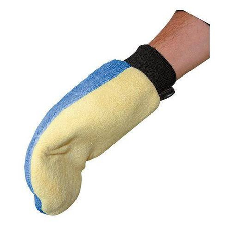 LAMPA Duplex 2 w 1 – Rękawica Z Gąbki, Mikrofibry I Irchy