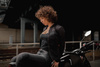 Kurtka motocyklowa damska SECA SUPERLITE LADY BLACK czarny
