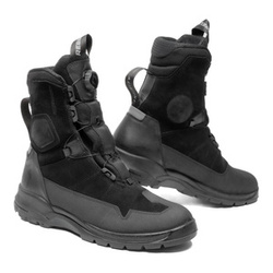 Buty motocyklowe turystyczne Rebelhorn INFINITY czarny