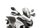 Szyba sportowa PUIG do Ducati Multistrada 950 / 1200 / 1260 - lekko przyciemniana