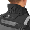 Kurtka motocyklowa tekstylna miejska Shima HERO 2.0 czerwony