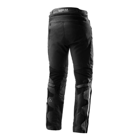 Spodnie motocyklowe REBELHORN HARDY 3.0 LONG BLACK czarny
