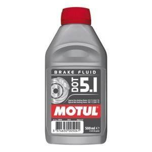 Płyn hamulcowy motocyklowy MOTUL DOT 5.1 500ml