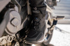 Buty motocyklowe krótkie miejskie/sportowe Shima TAKESHI czarny