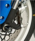 Slidery przedniego zawieszenia R&G do Suzuki GSXR600/750 L1