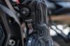 Damskie buty motocyklowe turystyczne Shima STRATO czarny