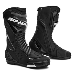 Buty motocyklowe SHIMA RX-3 BLACK/WHITE czarny biały