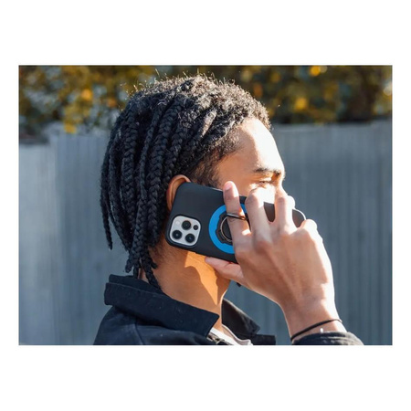 Etui / case na telefon QUAD LOCK MAG iPhone 15 Plus czarny