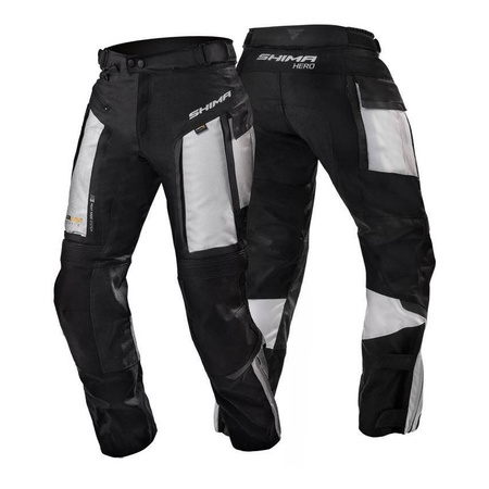 Spodnie motocyklowe SHIMA Hero