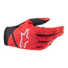 Rękawice motocyklowe ALPINESTARS RADAR BRIGHT RED/BLACK czerwony czarny