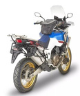 KAPPA STELAŻ KUFRÓW BOCZNYCH SZYBKIEGO MONTAŻU MONOKEY HONDA CRF 1000L AFRICA TWIN (18-19), ADVENTURE SPORTS (18-19) - RÓWNIEŻ POD KUFRY RETRO-FIT K-VENTURE ALU ORAZ K'MISSION motocyklowy bagaż