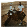 Buty motocyklowe BROGER California