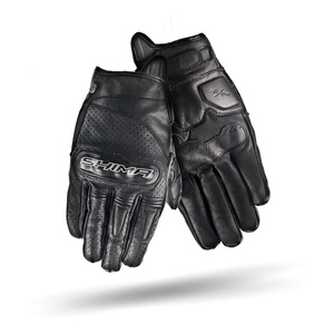 Damskie rękawice motocyklowe miejskie Shima CALIBER czarny