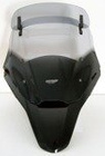 Szyba motocyklowa MRA YAMAHA TRICITY 125, SE 78, -, forma VT, bezbarwna